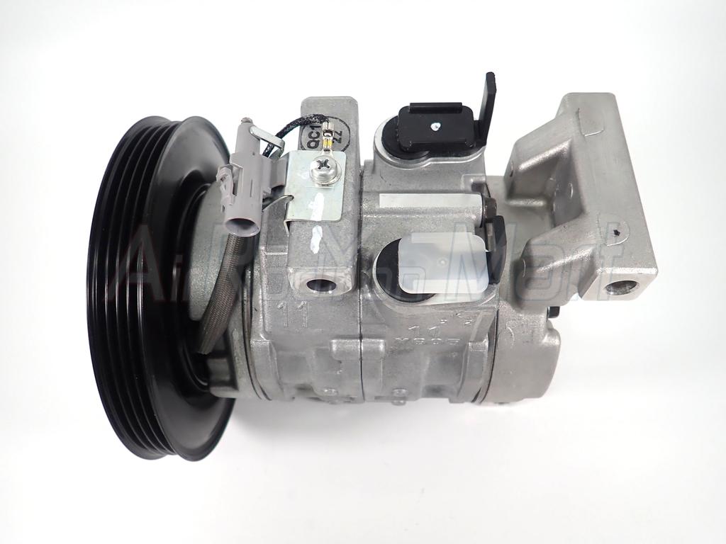 คอมแอร์ Toyota Vios 2002-2005 10S11C Denso