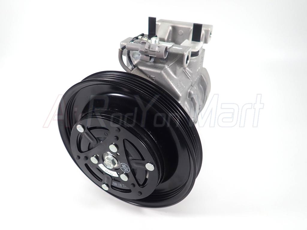 คอมแอร์ Toyota Vios 2002-2005 10S11C Denso