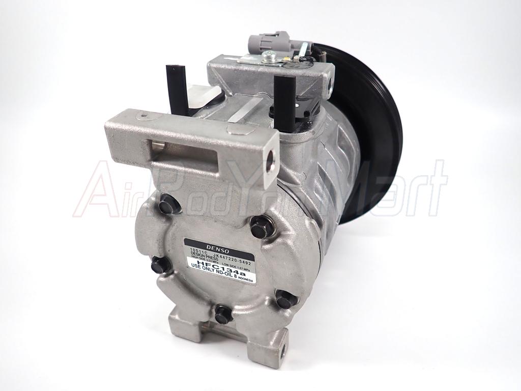 คอมแอร์ Toyota Vios 2002-2005 10S11C Denso