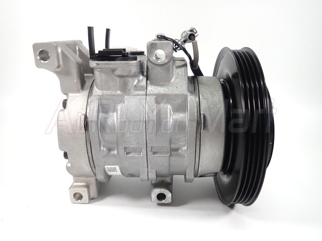 คอมแอร์ Toyota Vios 2002-2005 10S11C Denso