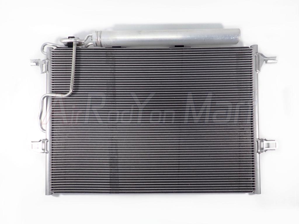 แผงแอร์ Benz W211 Stal