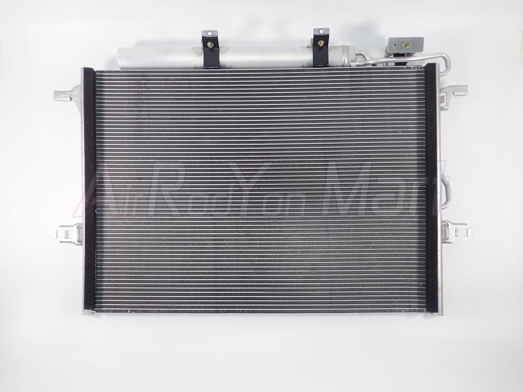 แผงแอร์ Benz W211 Stal