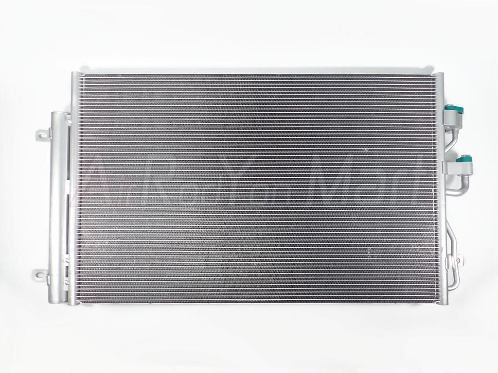 แผงแอร์ Chevrolet Captiva 2012-2016 เครื่องดีเซล C140 Stal