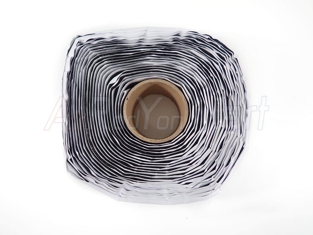 เทปขี้หมาม้วน Corktape Pokka (เทปพันท่อแอร์) ขนาดความกว้าง 5 ซม. สำหรับระบบแอร์รถ/แอร์บ้าน