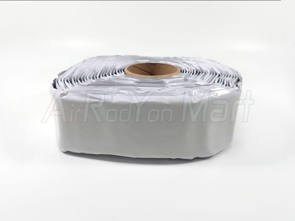 เทปขี้หมาม้วน Corktape Pokka (เทปพันท่อแอร์) ขนาดความกว้าง 5 ซม. สำหรับระบบแอร์รถ/แอร์บ้าน