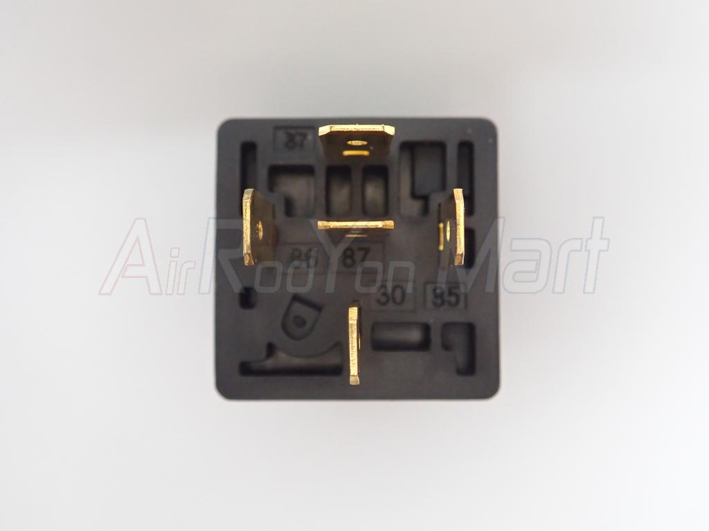 รีเลย์ Bosch 5ขา 24V 20A (รีเลย์หน้าเดียว) Bosch
