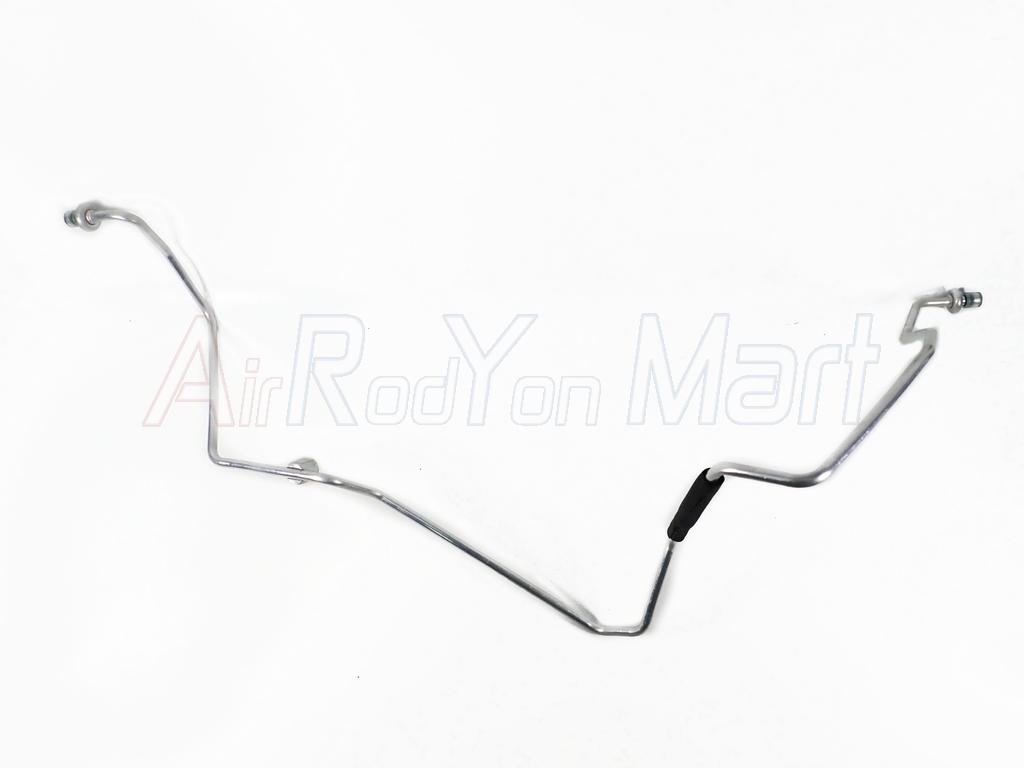 ท่อแอร์ (แป๊ปแอร์) Mazda 2 2009-2014 (รุ่นแอร์ Panasonic)