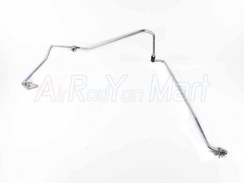ท่อแอร์ (แป๊ปแอร์) Mazda 2 2009-2014 (รุ่นแอร์ Panasonic)