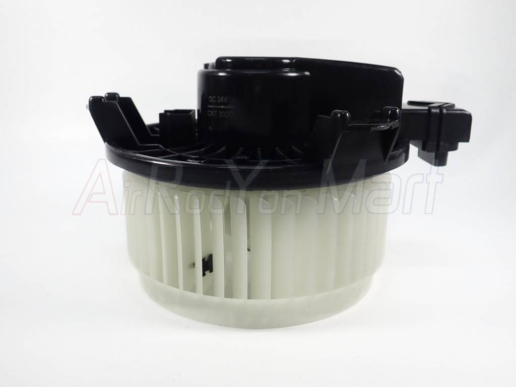 โบเวอร์ Caterpillar E320D / Komatsu PC200-8 / Hino Mega (ใบพัดหมุนตามเข็ม)