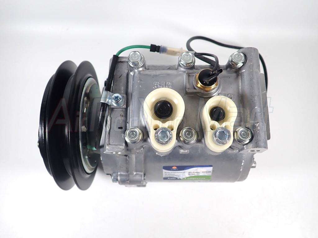 คอมแอร์ Caterpillar 320B มูเล่ 1ร่องB