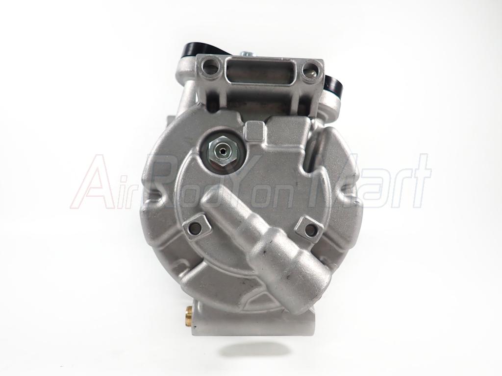 คอมแอร์ Ford Focus 2005,2012 MK2 / MK3 (รูท่อเล็ก) (ขาคอมยาว) Stal
