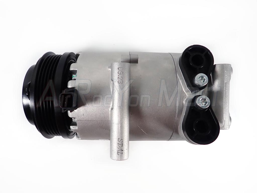 คอมแอร์ Ford Focus 2005,2012 MK2 / MK3 (รูท่อเล็ก) (ขาคอมยาว) Stal