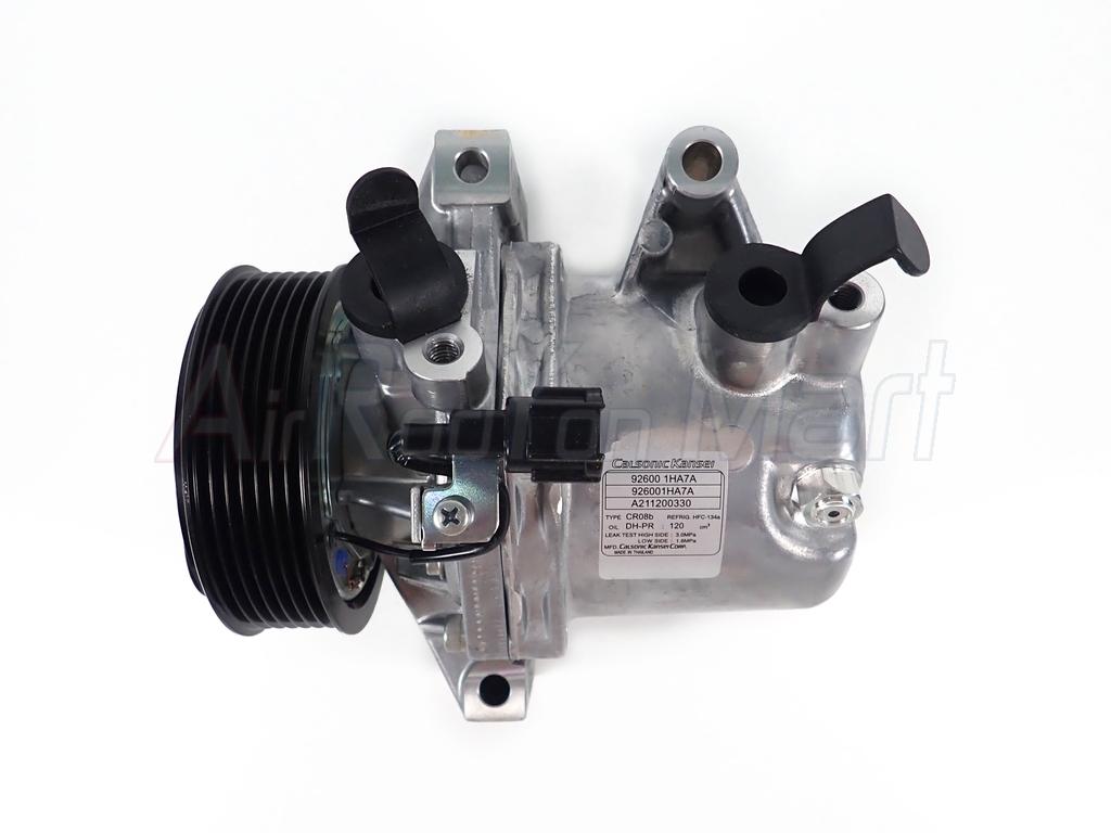 คอมแอร์ Nissan March, Almera 2010-2019 แท้