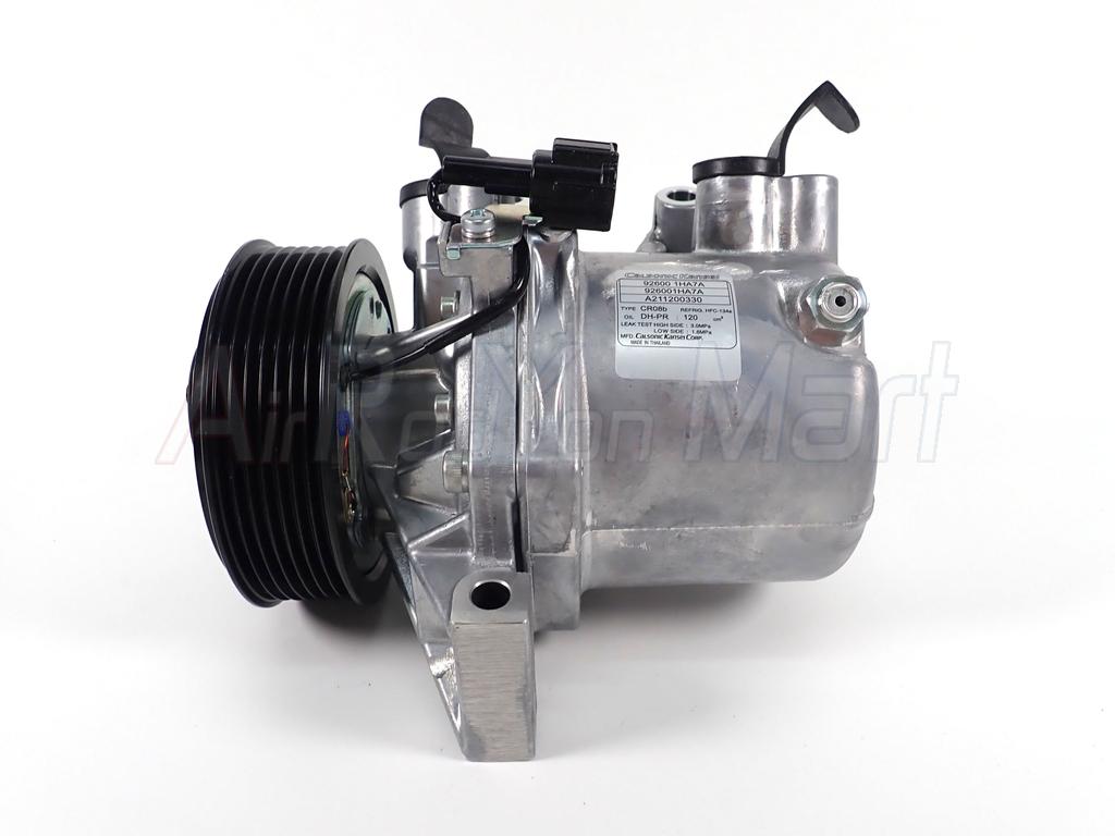 คอมแอร์ Nissan March, Almera 2010-2019 แท้