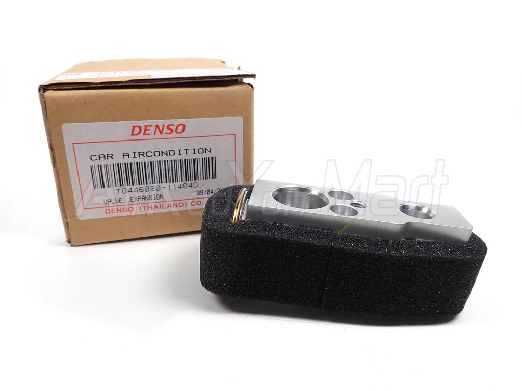 วาล์วแอร์ Toyota Vigo, Fortuner, Innova 2004-2014 / Altis 2008-2013 Denso