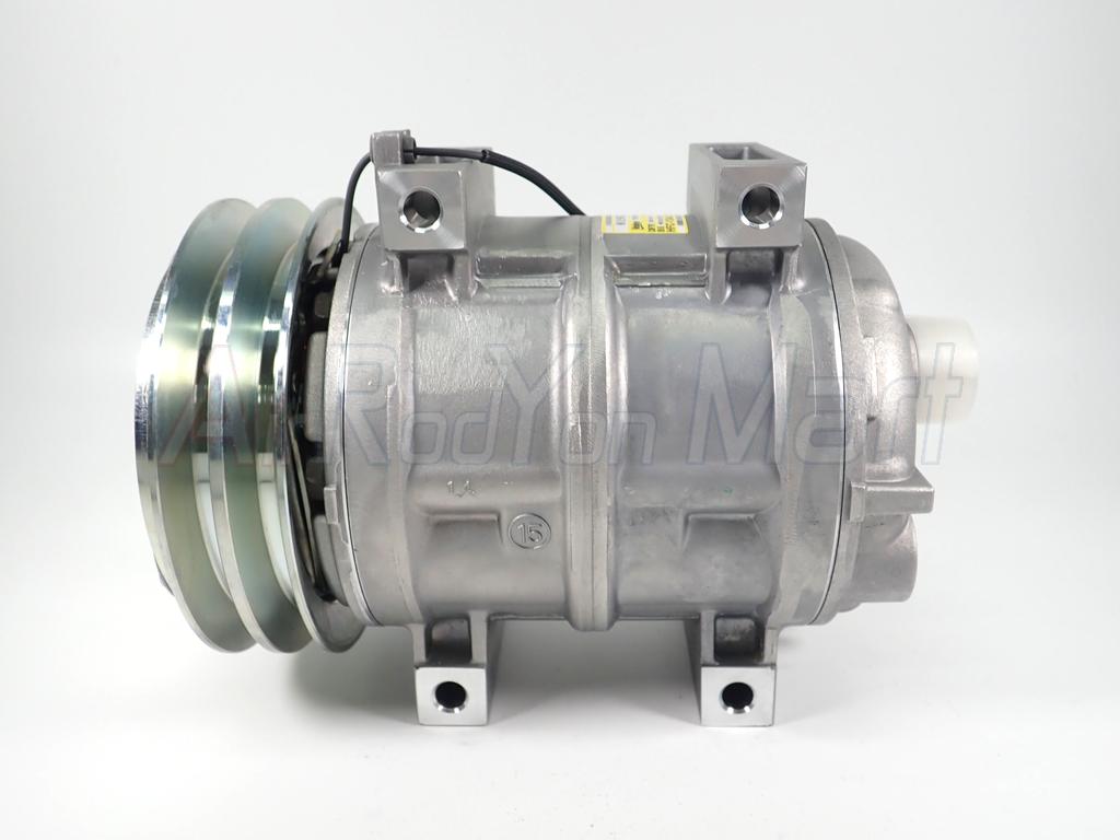 คอมแอร์ Isuzu Kiki TURBO ขา ND Valeo