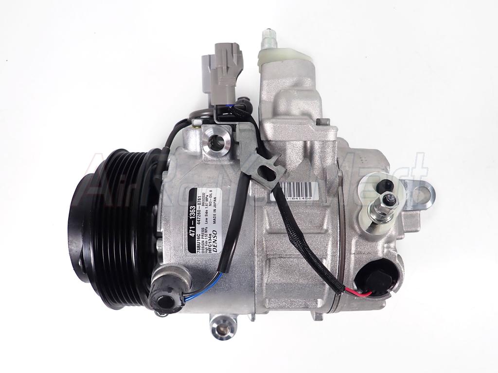 คอมแอร์ lexus LS-430 7SBU16C Denso