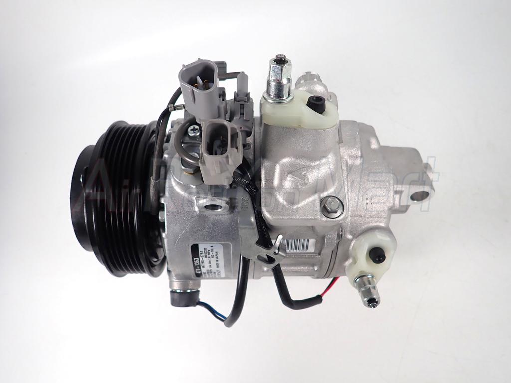คอมแอร์ lexus LS-430 7SBU16C Denso