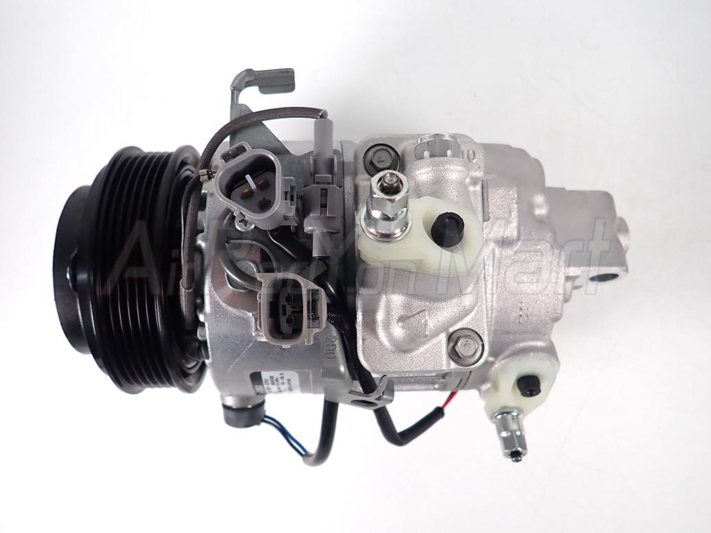 คอมแอร์ lexus LS-430 7SBU16C Denso