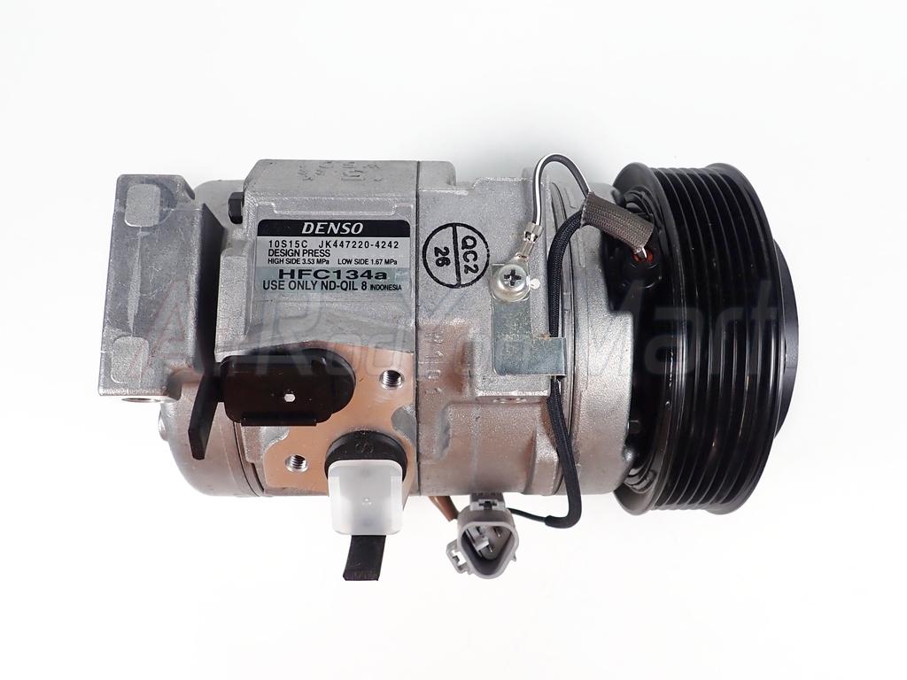 คอมแอร์ Toyota Tiger D4D 10S15C