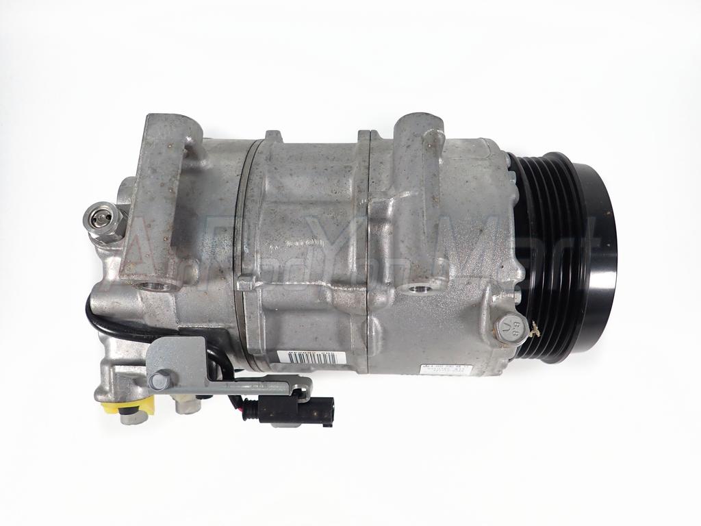 คอมแอร์ Benz W169 A-Class ดีเซล 6SEU16C Denso