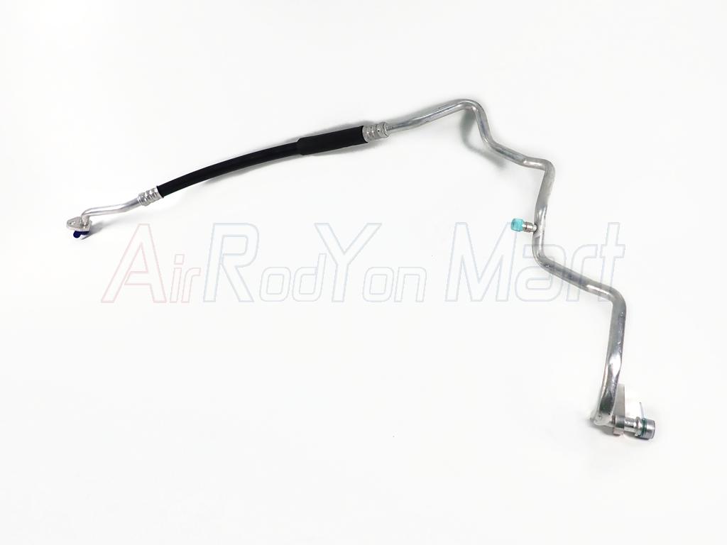 ท่อน้ำยาแอร์ Mazda 2 2015 Skyactiv เบนซิน (สายใหญ่)