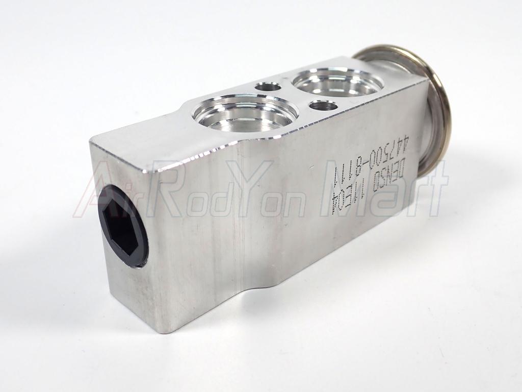 วาล์วแอร์ Mazda 2 2009-2013 / Ford Fiesta 2009 Denso Coolgear