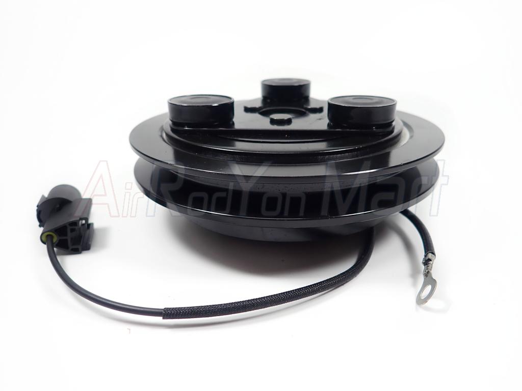 คลัชคอมแอร์ Ford Ranger 1998-2011, Mazda BT-50 2006-2010 พูเล่ร่อง V-belt 1 ร่อง