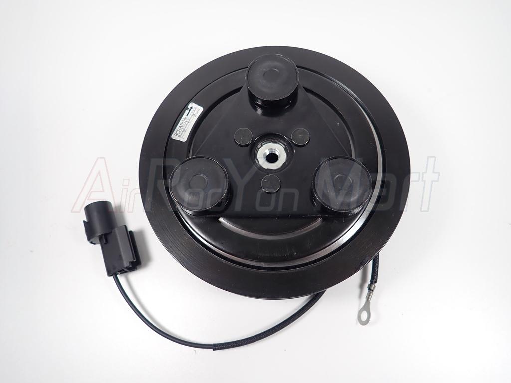 คลัชคอมแอร์ Ford Ranger 1998-2011, Mazda BT-50 2006-2010 พูเล่ร่อง V-belt 1 ร่อง