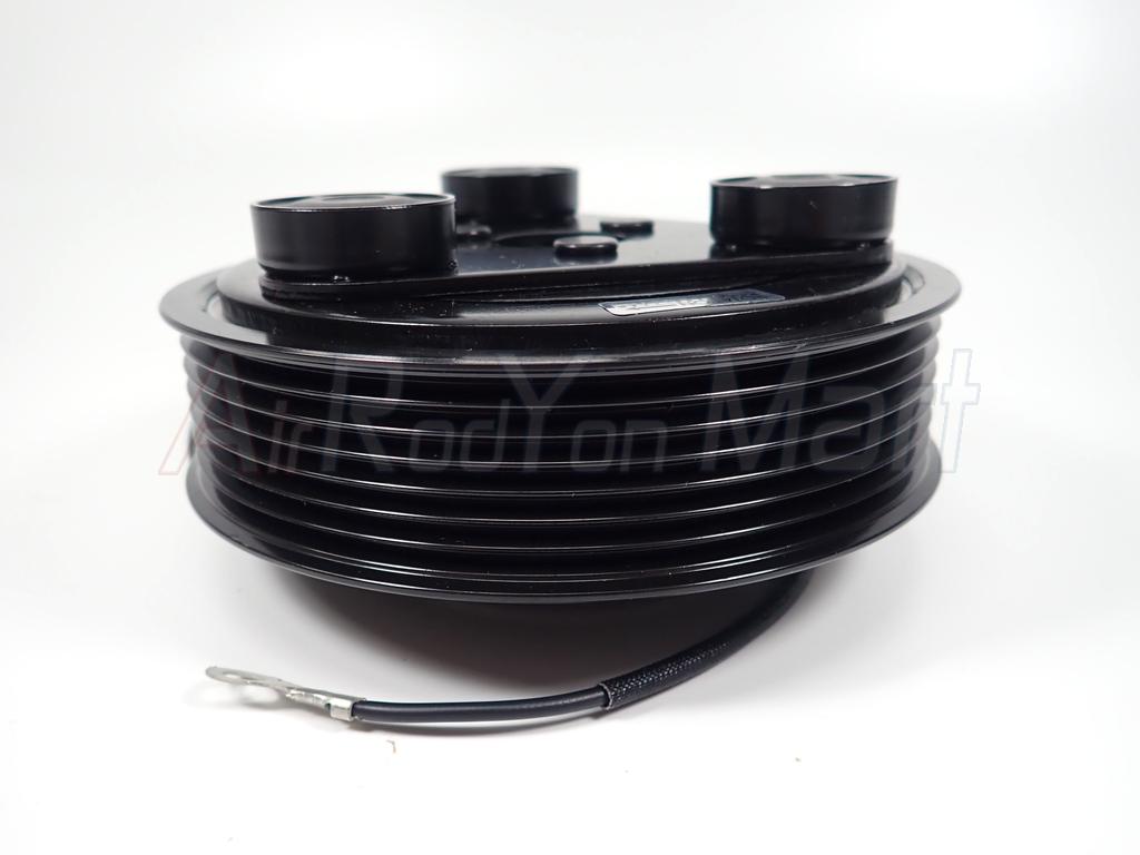 คลัชคอมแอร์ Kia Jumbo K2500 รุ่น2 (พูเล่ 7pk)