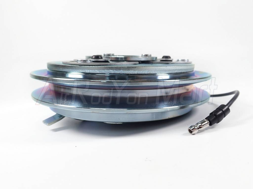 คลัชคอมแอร์ Nissan Big-M, Frontier TD25 TD27, Mitsubishi Strada 2.5 (1ร่อง)