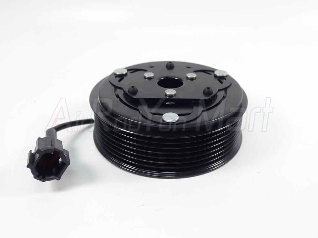 คลัชคอมแอร์ Nissan March, Almera 2010-2018 / Sylphy เครื่อง 1.6 / Juke Excel