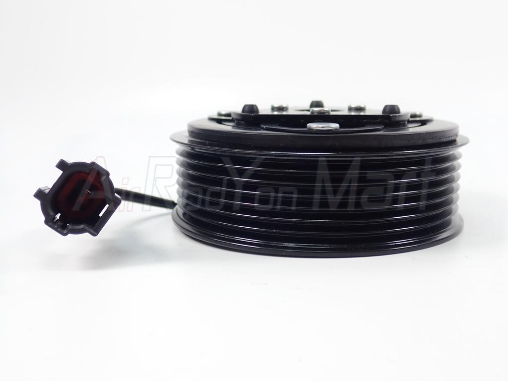 คลัชคอมแอร์ Nissan March, Almera 2010-2018 / Sylphy เครื่อง 1.6 / Juke Excel