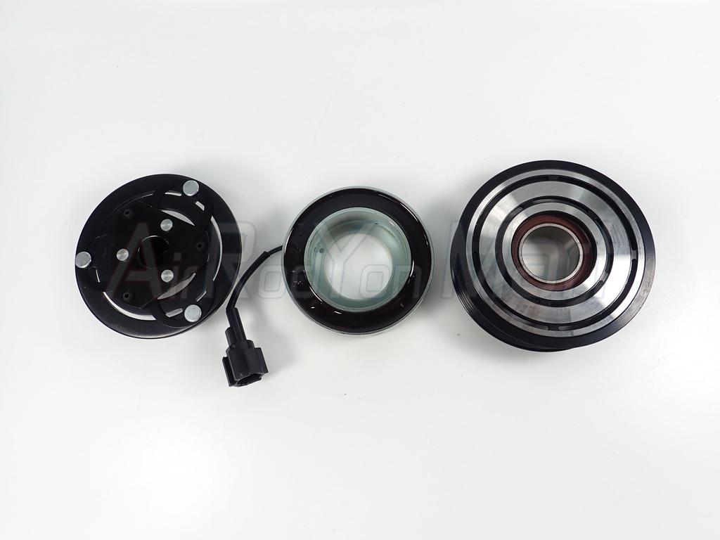 คลัชคอมแอร์ Nissan March, Almera 2010-2018 / Sylphy เครื่อง 1.6 / Juke Excel