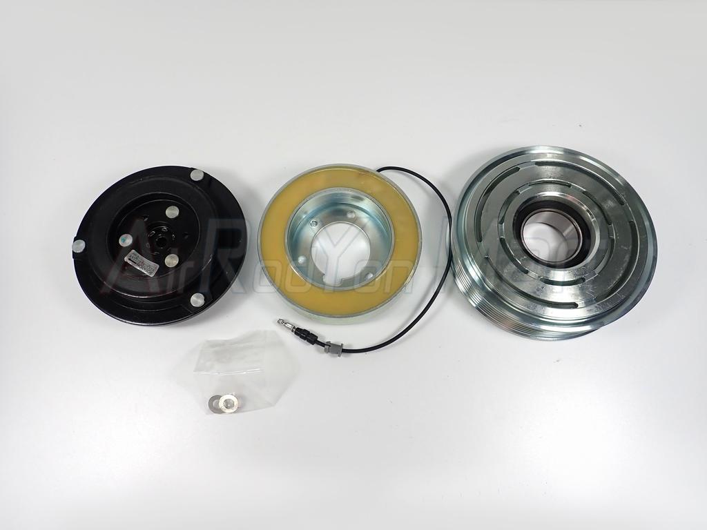 คลัชคอมแอร์ Nissan Teana J31 2004 เครื่อง 2.0