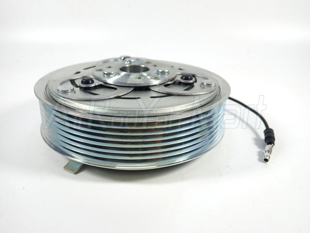 คลัชคอมแอร์ Nissan Urvan E26 NV350 (พูเล่ยื่น 128 มม.)