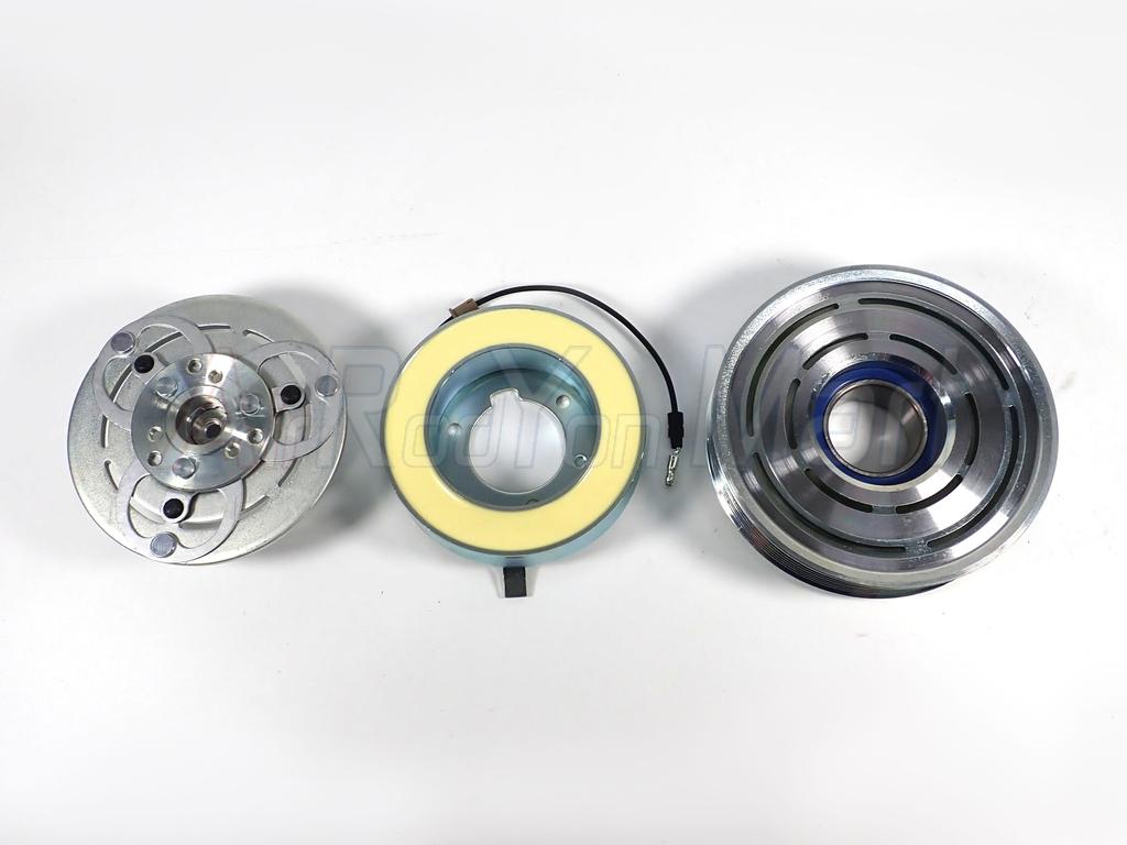 คลัชคอมแอร์ Nissan Urvan E26 NV350 (พูเล่ยื่น 128 มม.)