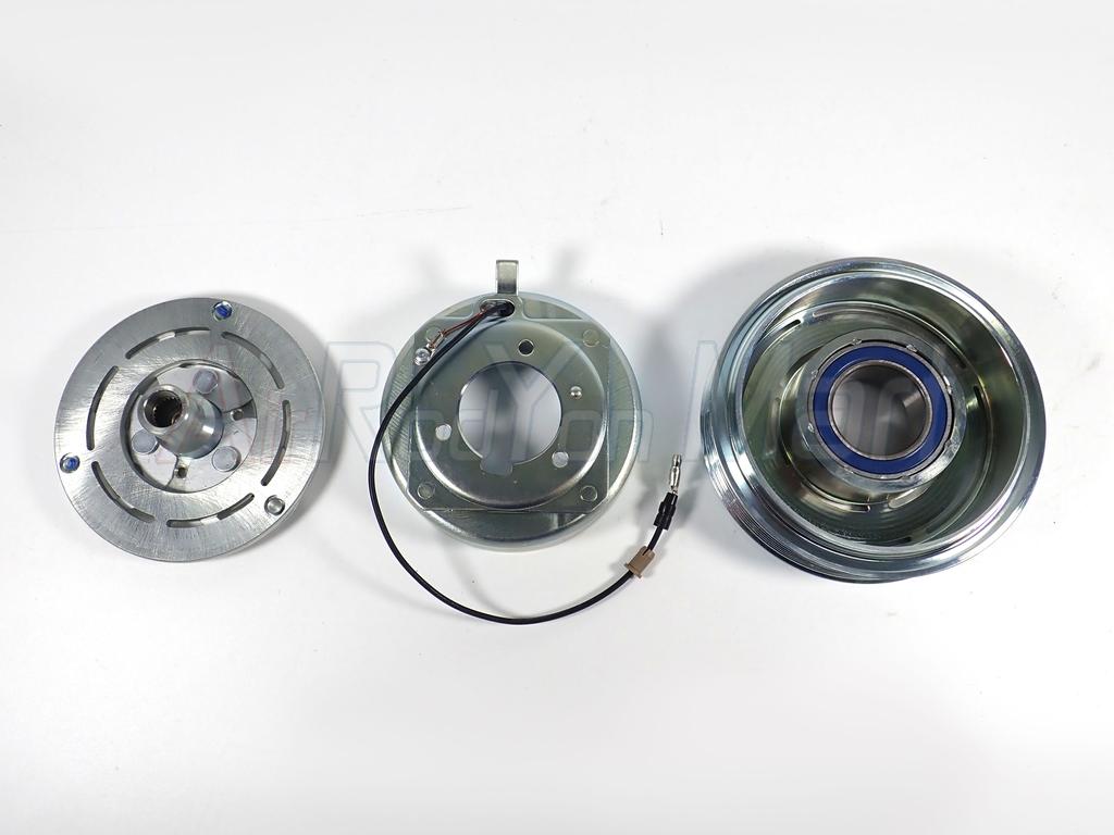 คลัชคอมแอร์ Nissan Urvan E26 NV350 (พูเล่ยื่น 128 มม.)