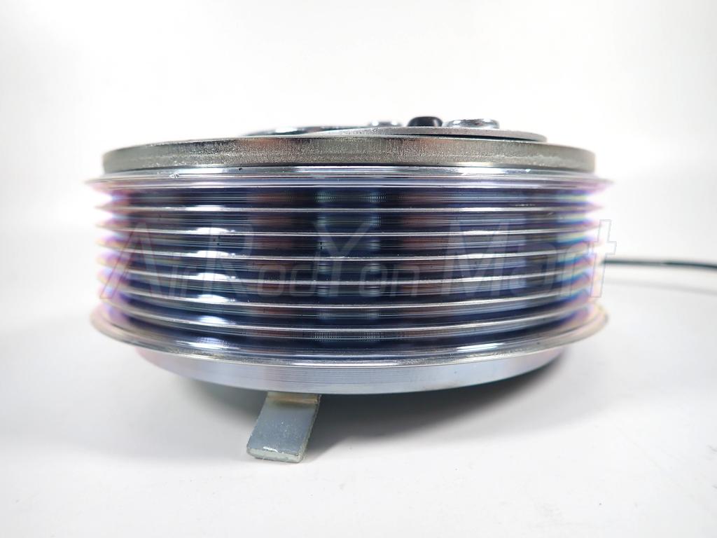 คลัชคอมแอร์ Nissan Urvan E26 NV350 ดีเซล (พูเล่ยื่น 118 มม.)