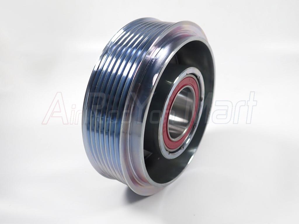 คลัชคอมแอร์ Nissan Urvan E26 NV350 ดีเซล (พูเล่ยื่น 118 มม.)