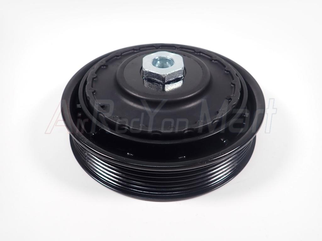 คลัชคอมแอร์ Toyota Altis 2010-2018 (รุ่นเครื่องดูโอ คอม TSE14C / 6SES14C) แบบมูเล่ไฟฟ้าตรงรุ่น