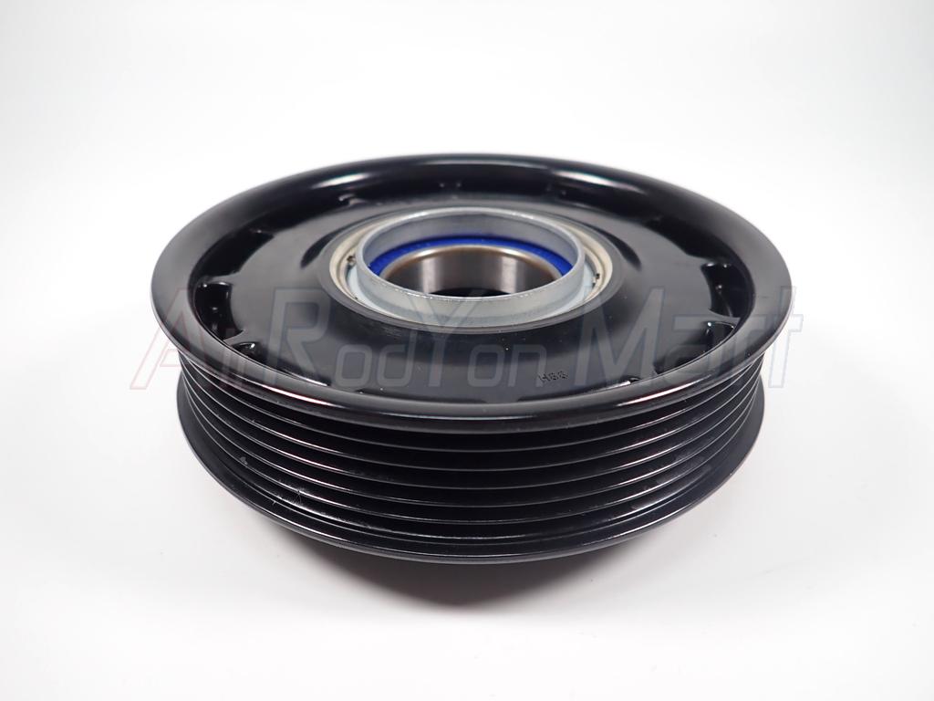คลัชคอมแอร์ Toyota Altis 2010-2018 (รุ่นเครื่องดูโอ คอม TSE14C / 6SES14C) แบบมูเล่ไฟฟ้าตรงรุ่น