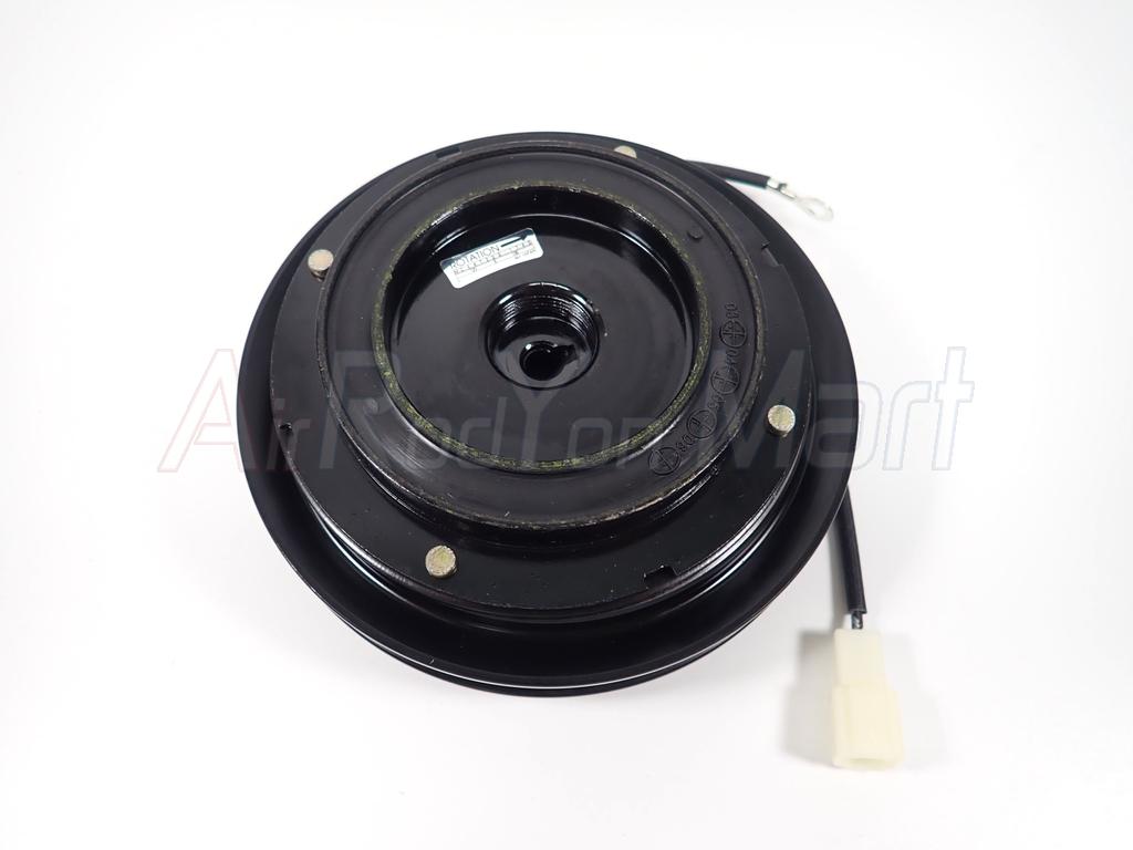 คลัชคอมแอร์ Toyota Mighty โตโยต้าไมตี้ สำหรับรุ่นคอม 10P15C (R12)