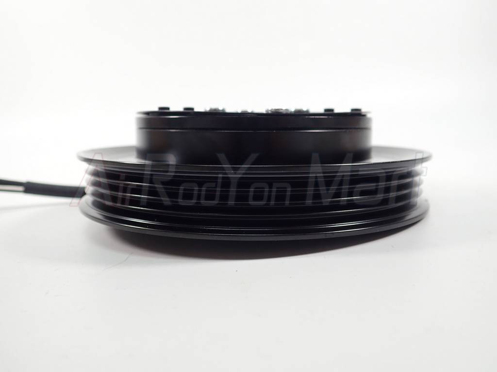 คลัชคอมแอร์ Toyota Vios (Gen2) / Yaris 2006-2012 Denso Coolgear