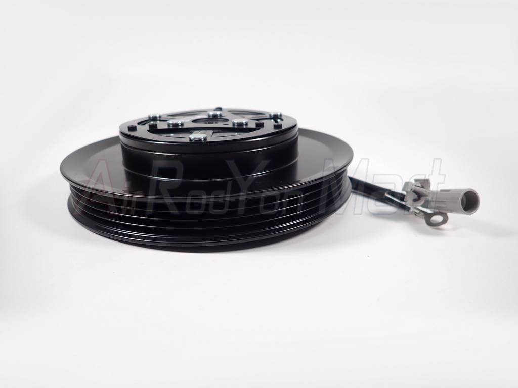 คลัชคอมแอร์ Toyota Vios (Gen1) 2002-2005 DI437390-0040 Denso Coolgear