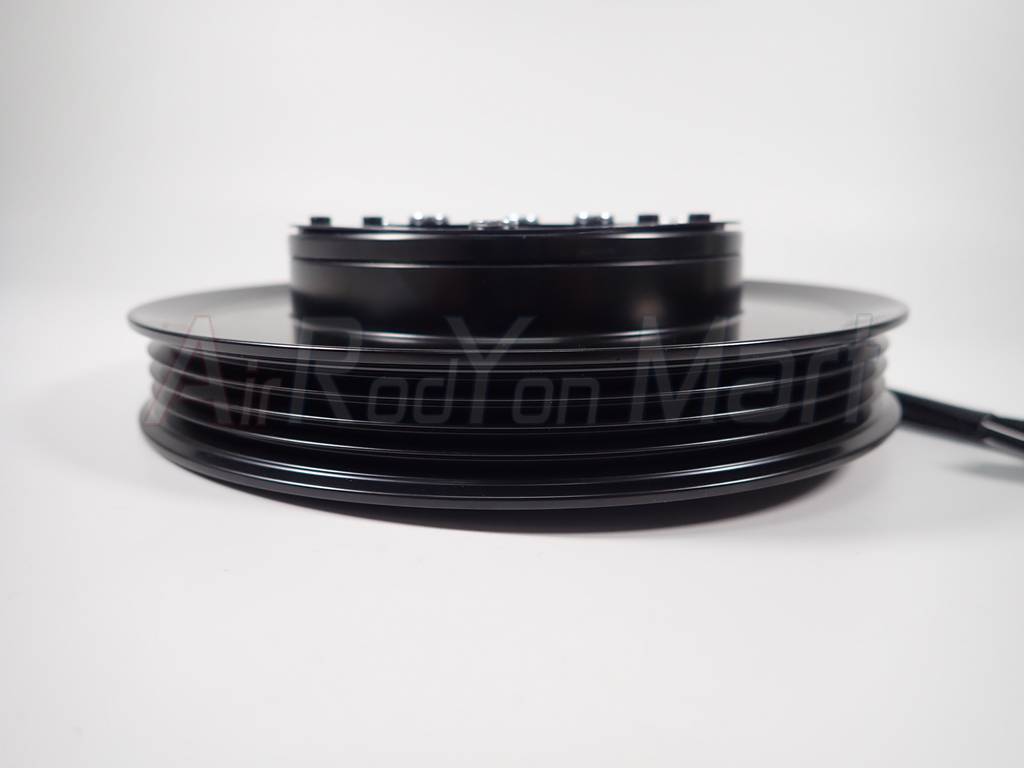 คลัชคอมแอร์ Toyota Vios (Gen1) 2002-2005 DI437390-0040 Denso Coolgear