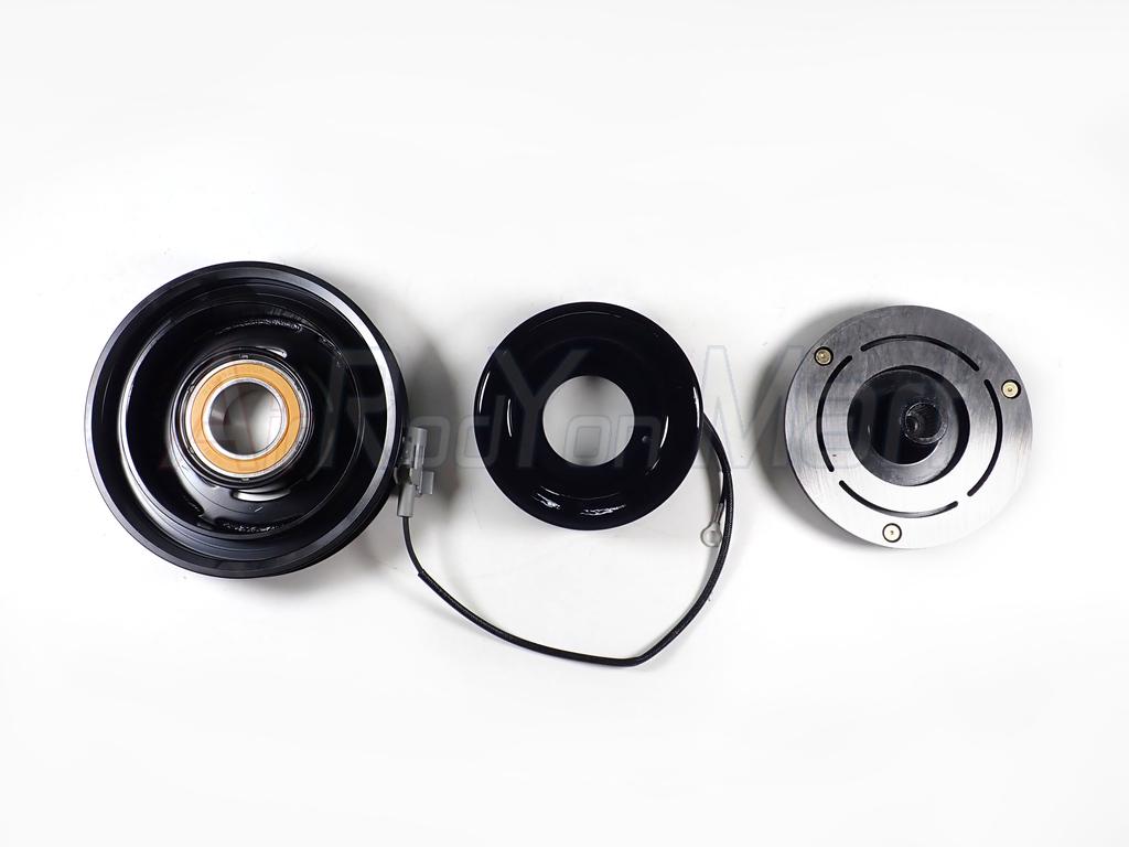 คลัชคอมแอร์ Toyota Vios (Gen2) / Yaris 2006-2012