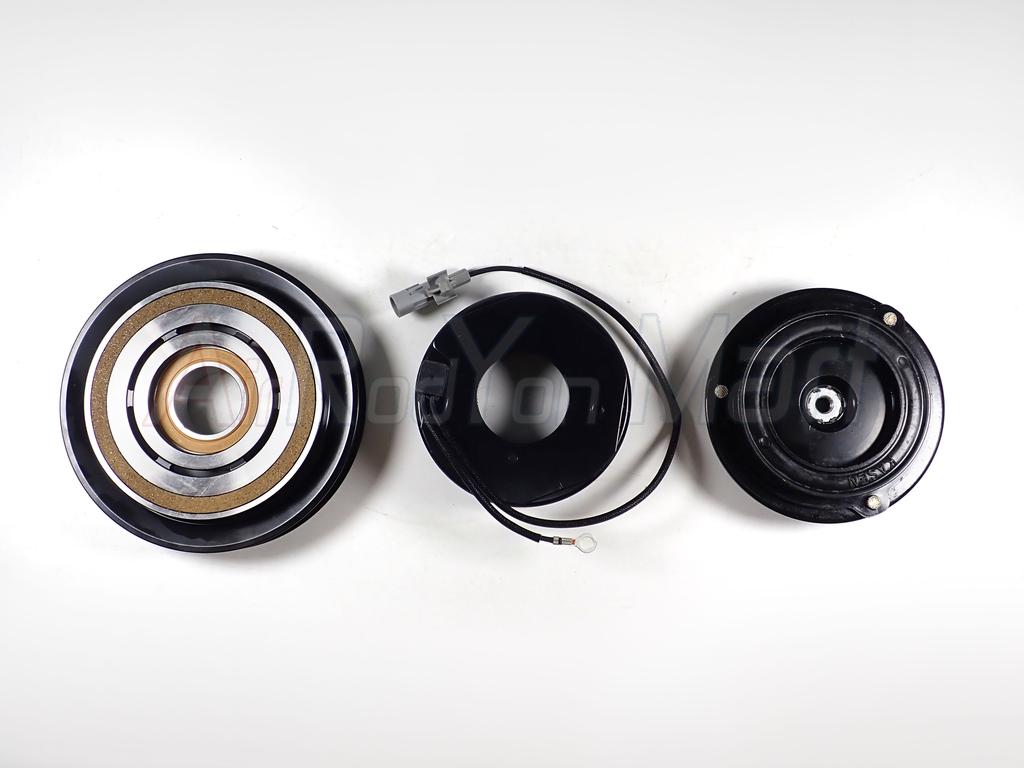 คลัชคอมแอร์ Toyota Vios (Gen2) / Yaris 2006-2012