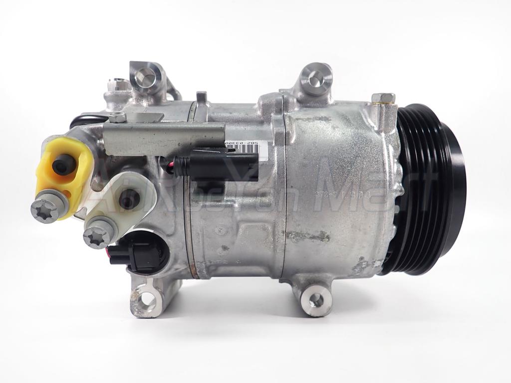 คอมแอร์ Benz W169 A-Class เบนซิน 6SEU16C Denso
