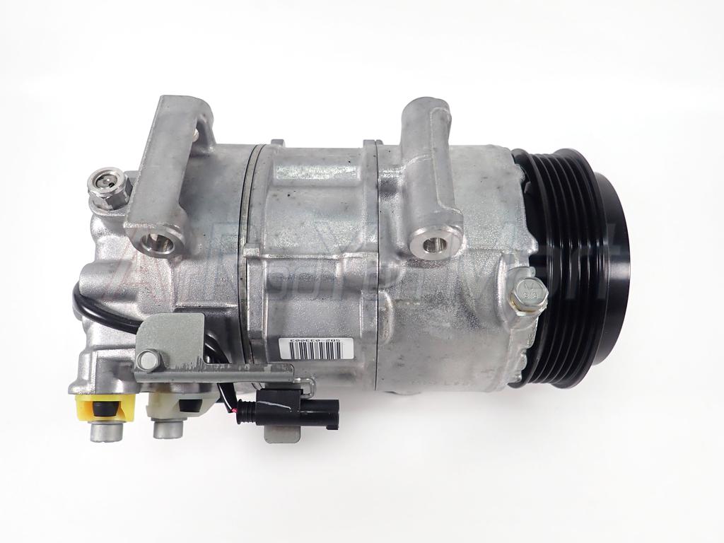 คอมแอร์ Benz W169 A-Class เบนซิน 6SEU16C Denso